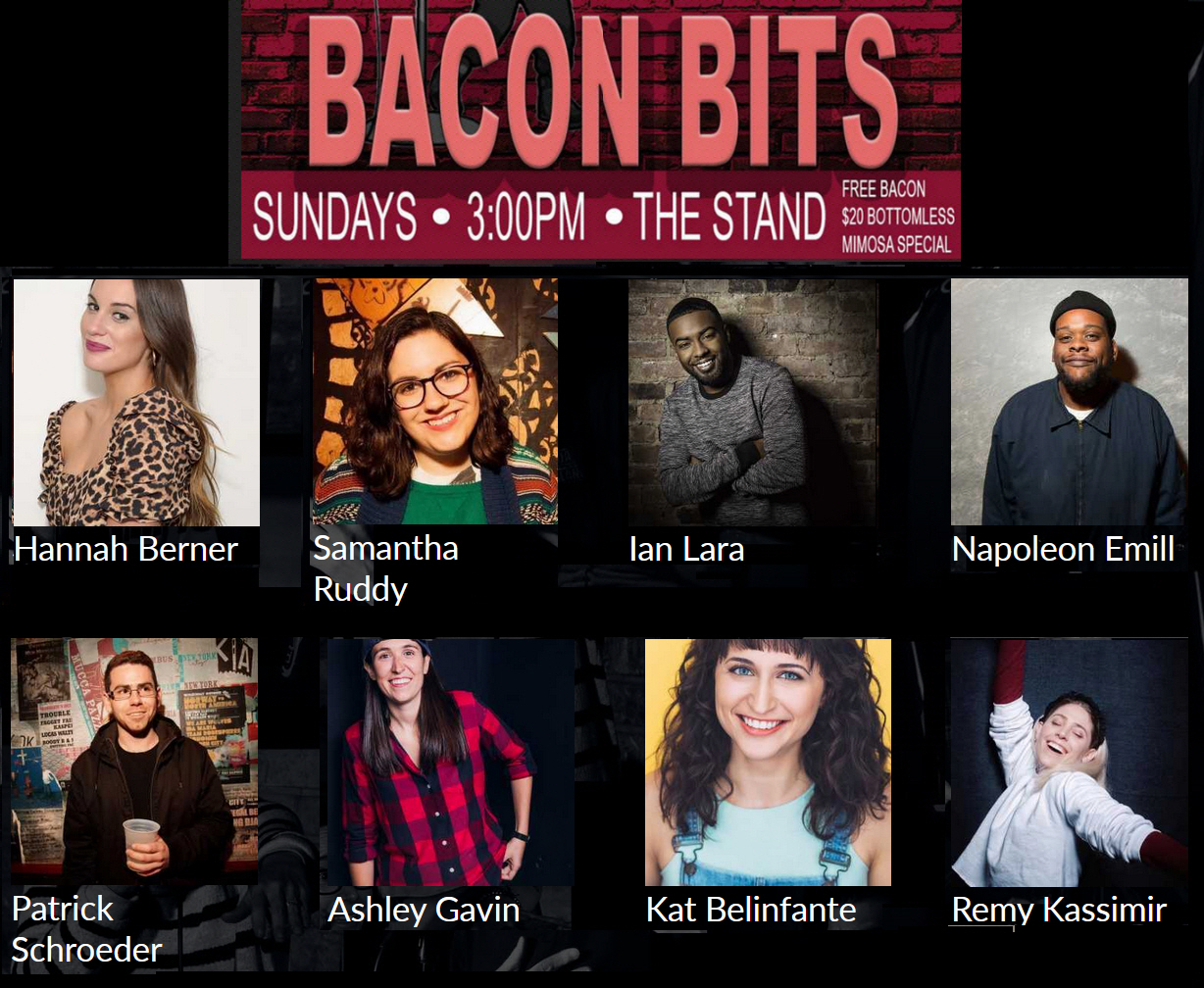 Bacon Bits Brunch Show